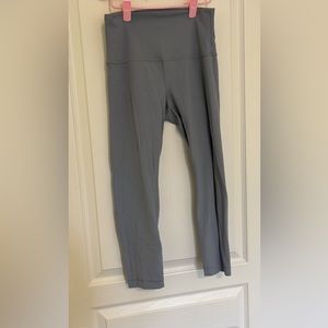 Lululemon light blue leggings